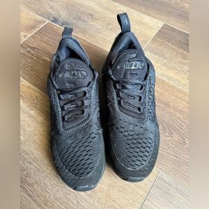 Women’s Black Nike Air